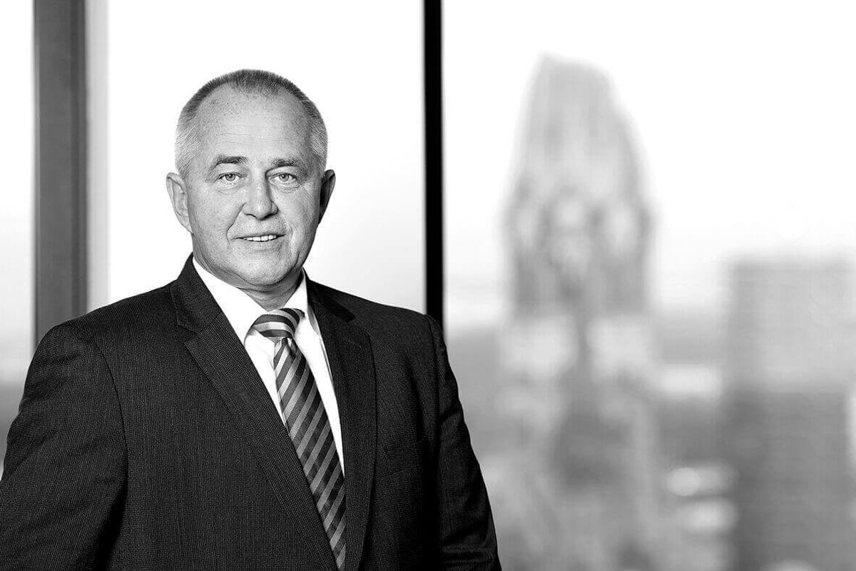 Anton Breitkopf | Chief Financial Officer (CFO)