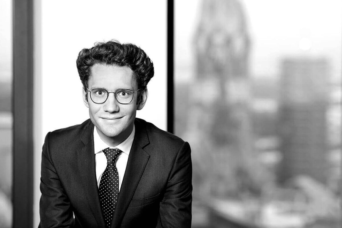 Constantin Mang | CEO